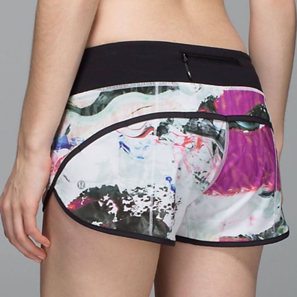 Speed Short 2.5”